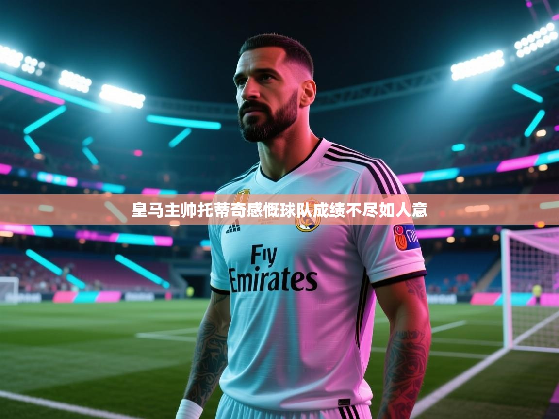 皇马主帅托蒂奇感慨球队成绩不尽如人意