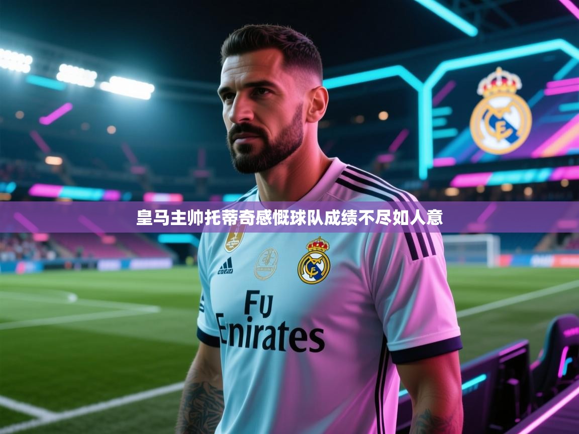 皇马主帅托蒂奇感慨球队成绩不尽如人意 第2张