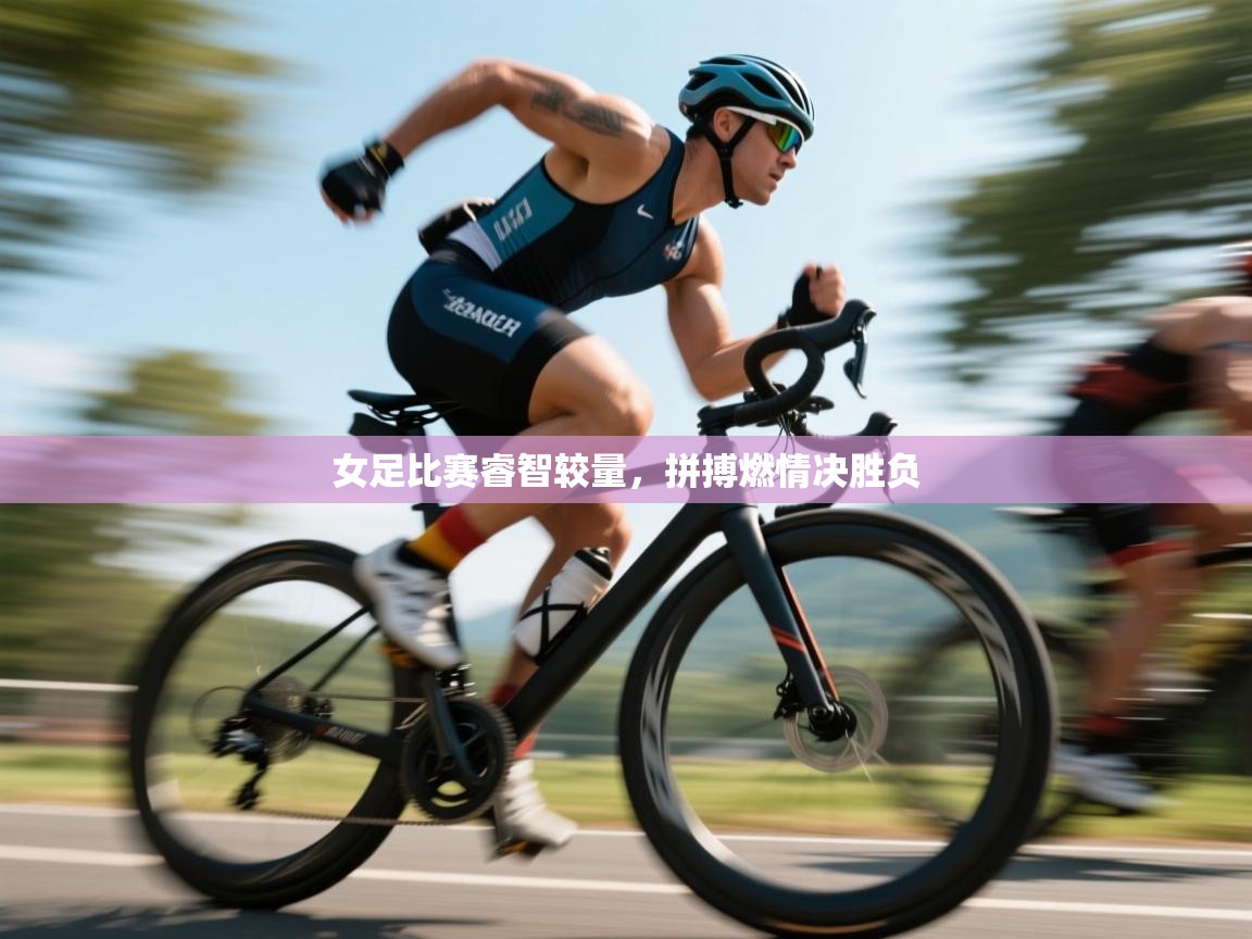 女足比赛睿智较量，拼搏燃情决胜负