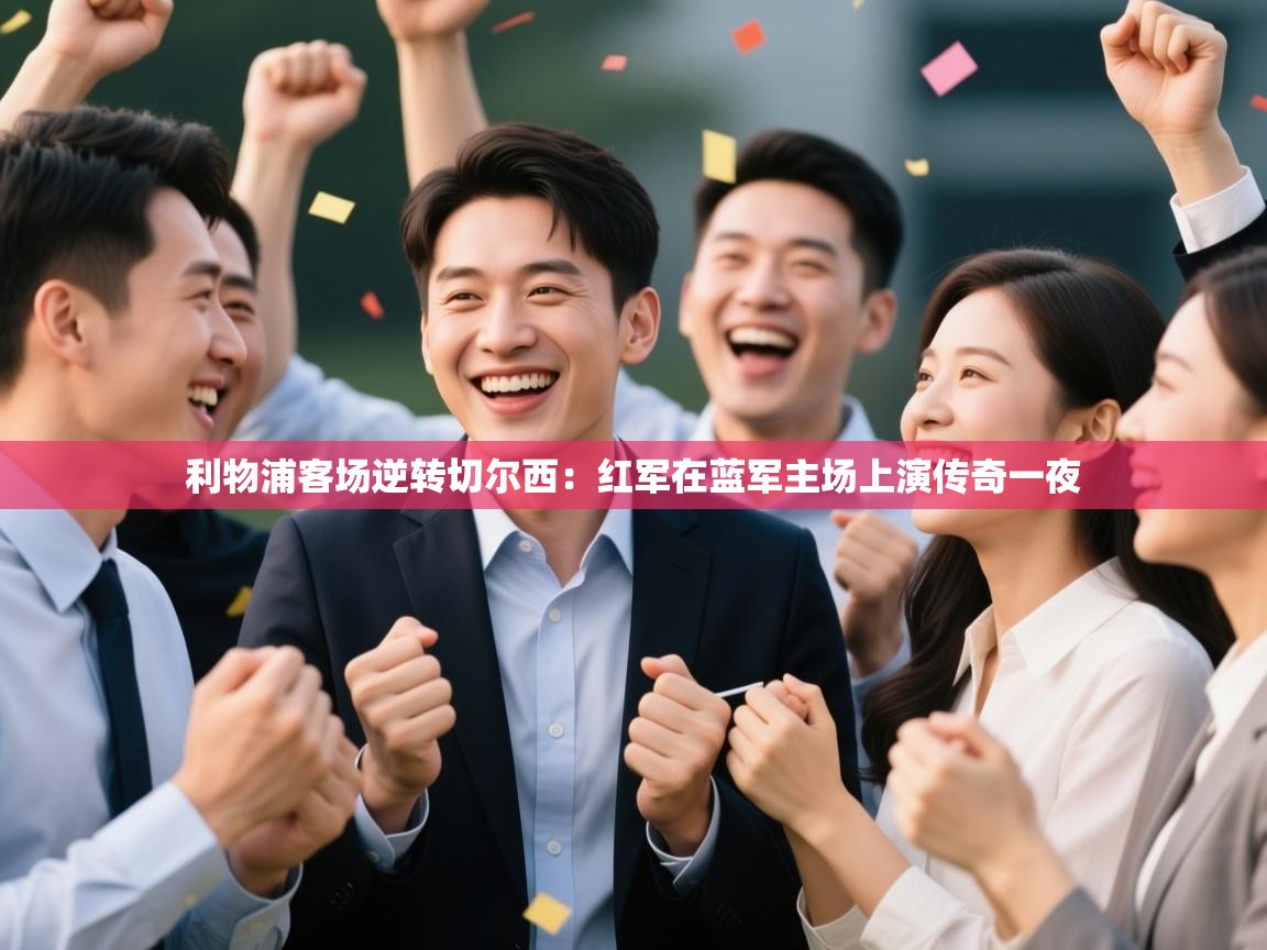 利物浦客场逆转切尔西：红军在蓝军主场上演传奇一夜  第1张