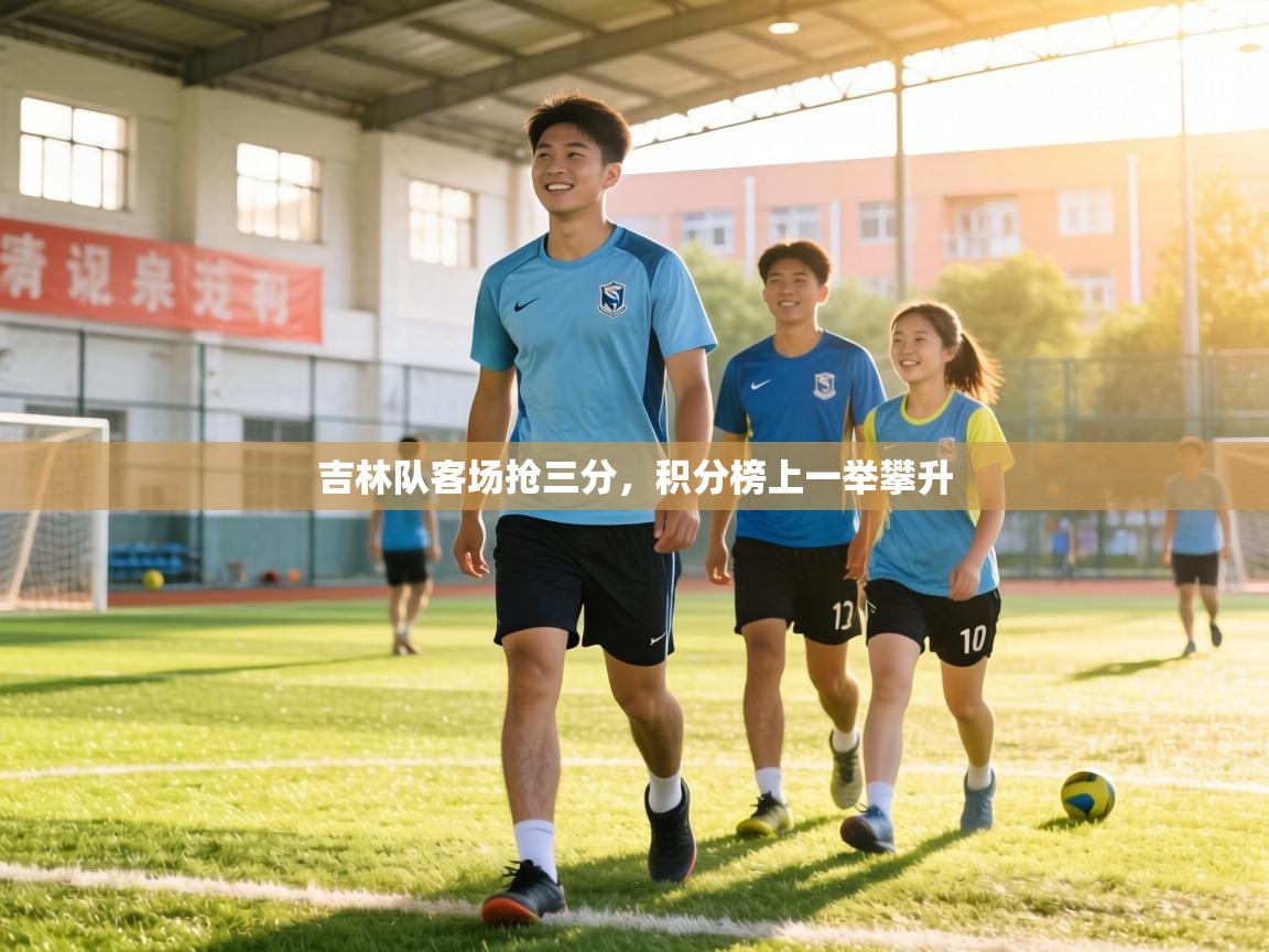 吉林队客场抢三分，积分榜上一举攀升  第2张