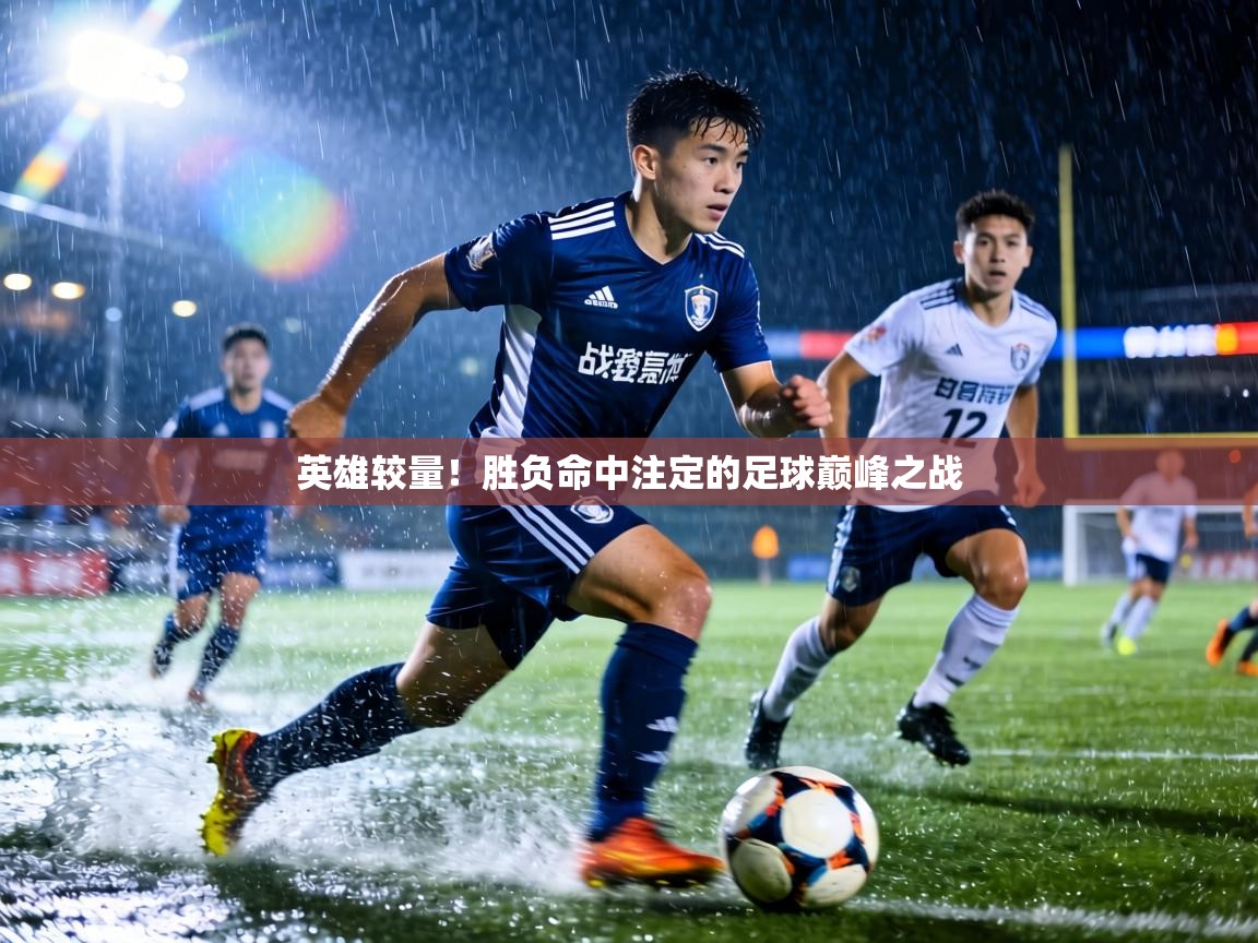英雄较量!胜负命中注定的足球巅峰之战 第2张